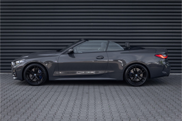 BMW 4 Serie Cabrio 430i M-Sport H/K - Head-up -