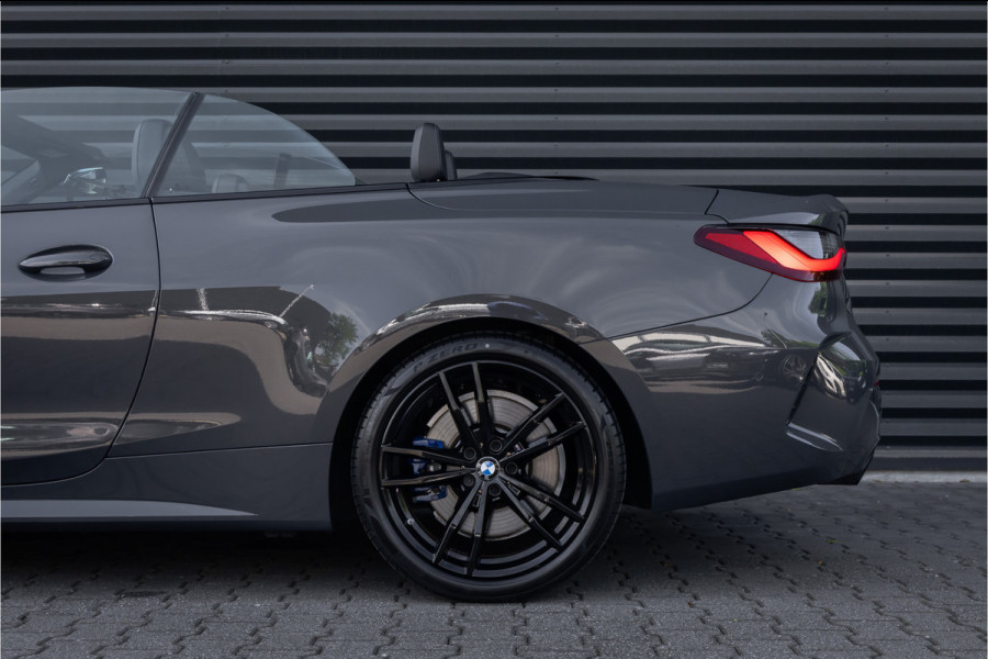 BMW 4 Serie Cabrio 430i M-Sport H/K - Head-up -