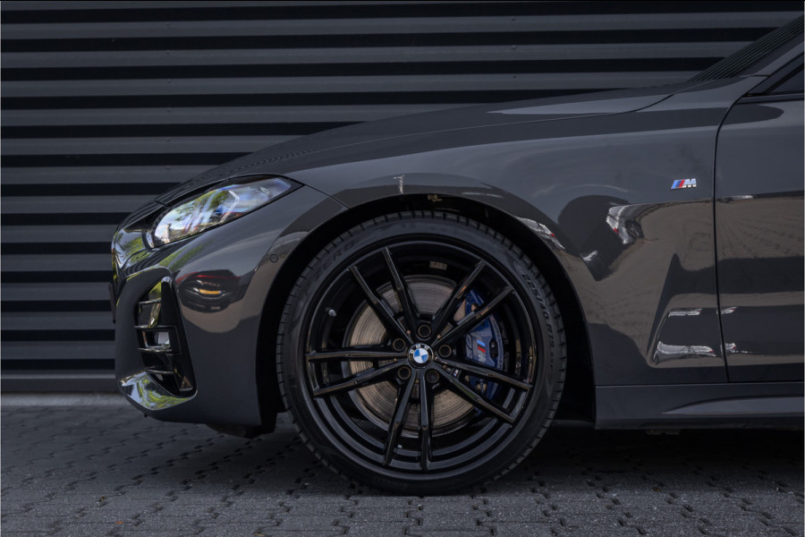 BMW 4 Serie Cabrio 430i M-Sport H/K - Head-up -