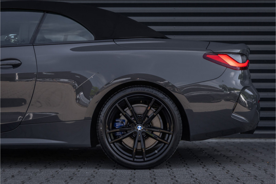 BMW 4 Serie Cabrio 430i M-Sport H/K - Head-up -