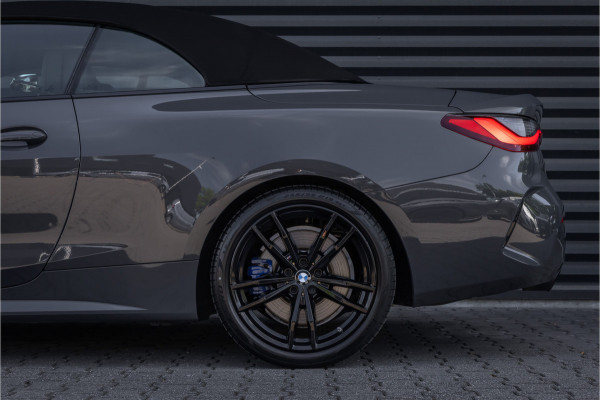 BMW 4 Serie Cabrio 430i M-Sport H/K - Head-up -