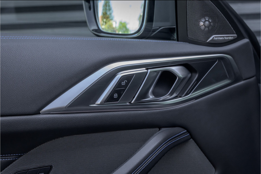 BMW 4 Serie Cabrio 430i M-Sport H/K - Head-up -