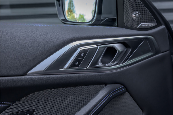 BMW 4 Serie Cabrio 430i M-Sport H/K - Head-up -