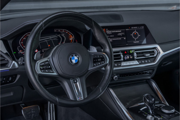 BMW 4 Serie Cabrio 430i M-Sport H/K - Head-up -