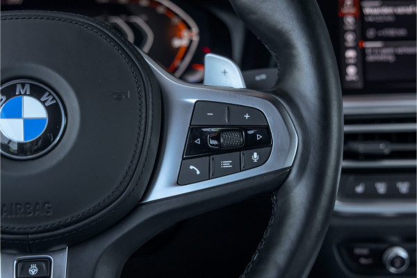 BMW 4 Serie Cabrio 430i M-Sport H/K - Head-up -