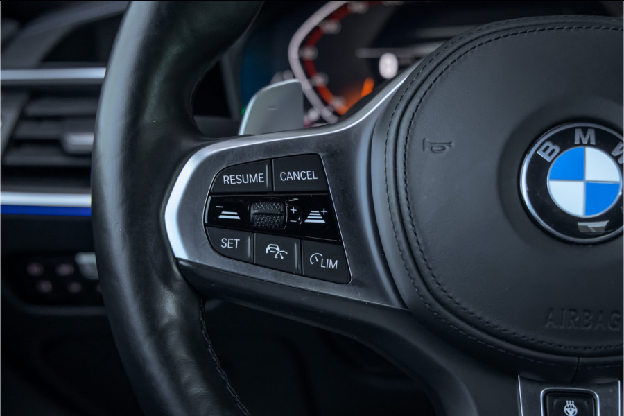 BMW 4 Serie Cabrio 430i M-Sport H/K - Head-up -