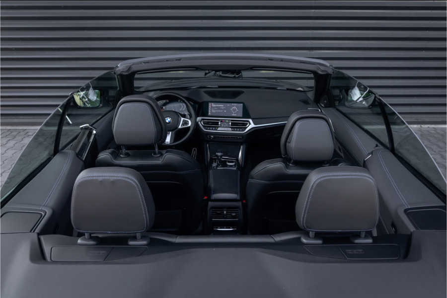 BMW 4 Serie Cabrio 430i M-Sport H/K - Head-up -