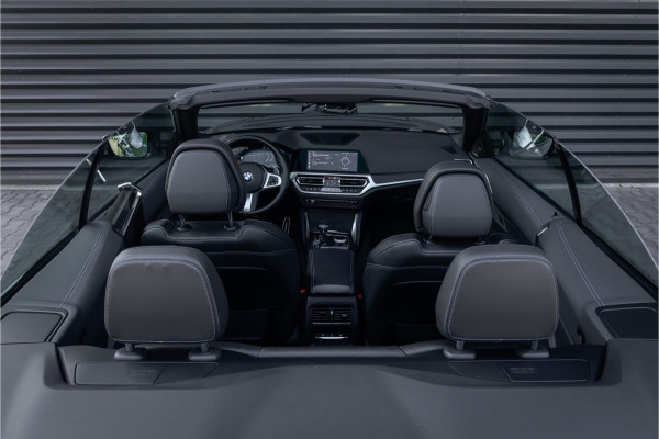 BMW 4 Serie Cabrio 430i M-Sport H/K - Head-up -