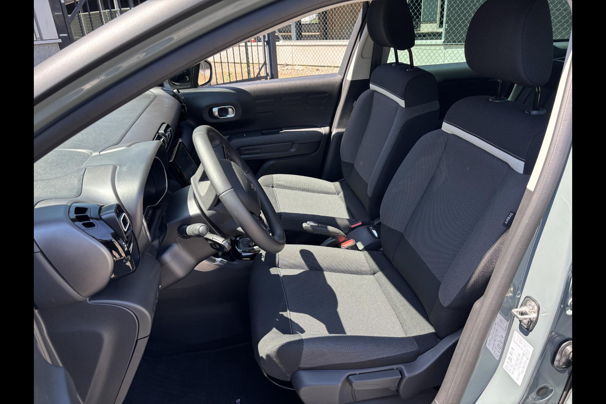 Citroën C3 Aircross 1.2 PureTech S&S Shine | Rijklaar geleverd incl 12 maanden BOVAG garantie! |