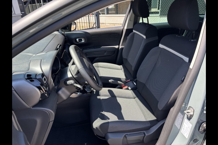 Citroën C3 Aircross 1.2 PureTech S&S Shine | Rijklaar geleverd incl 12 maanden BOVAG garantie! |