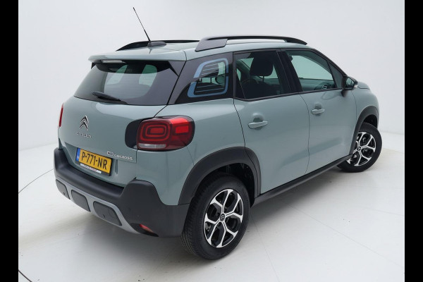 Citroën C3 Aircross 1.2 PureTech S&S Shine | Rijklaar geleverd incl 12 maanden BOVAG garantie! |