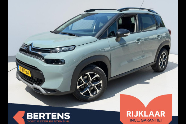 Citroën C3 Aircross 1.2 PureTech S&S Shine | Rijklaar geleverd incl 12 maanden BOVAG garantie! |
