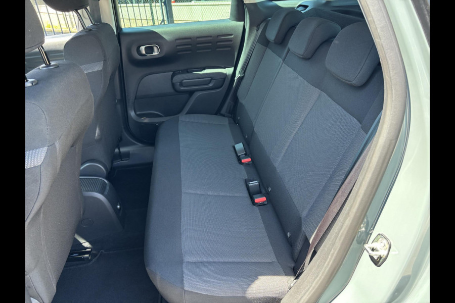 Citroën C3 Aircross 1.2 PureTech S&S Shine | Rijklaar geleverd incl 12 maanden BOVAG garantie! |