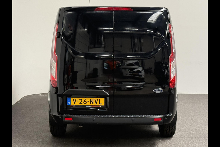 Ford Transit Custom 300 2.0 TDCI L1H1 Trend Automaat Raptor Edition Parkeersensoren Cruise Control Airco Stoelverwarming Verwarmbare voorruit