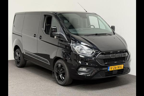 Ford Transit Custom 300 2.0 TDCI L1H1 Trend Automaat Raptor Edition Parkeersensoren Cruise Control Airco Stoelverwarming Verwarmbare voorruit