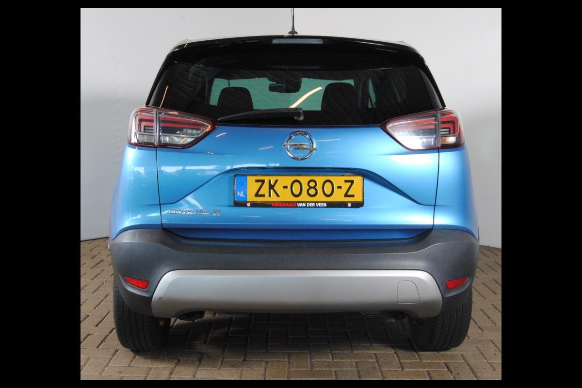 Opel Crossland X 1.2 T. Online Ed. | Cruise | Carplay | Airco