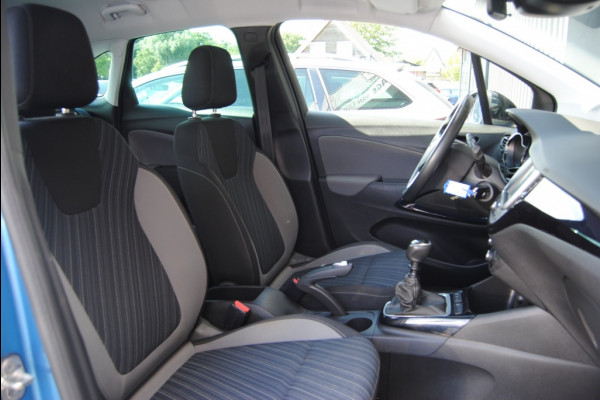 Opel Crossland X 1.2 T. Online Ed. | Cruise | Carplay | Airco