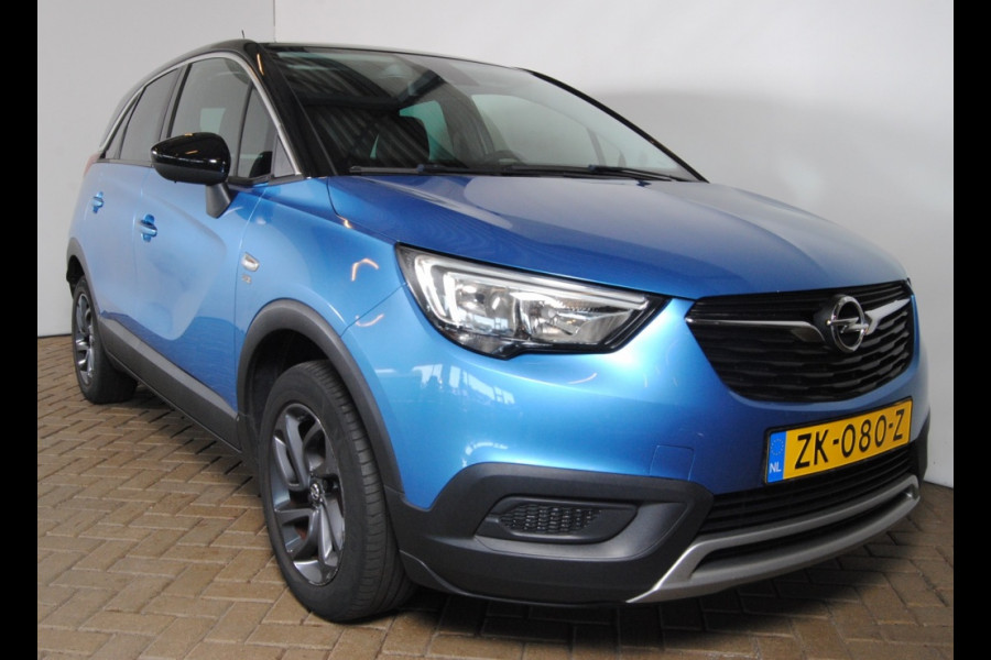Opel Crossland X 1.2 T. Online Ed. | Cruise | Carplay | Airco