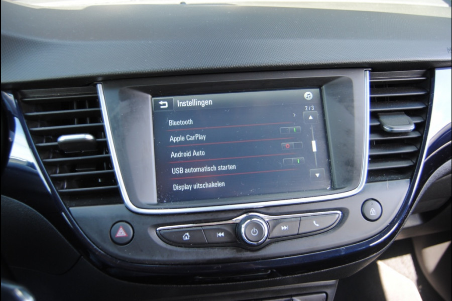Opel Crossland X 1.2 T. Online Ed. | Cruise | Carplay | Airco
