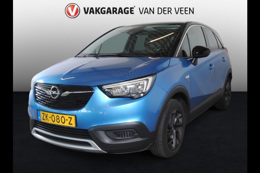 Opel Crossland X 1.2 T. Online Ed. | Cruise | Carplay | Airco