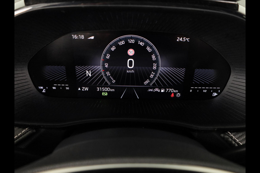 Škoda Fabia 1.0 TSI Monte Carlo 115 pk Automaat (DSG) | Verlengde garantie | Navigatie via App | Parkeersensoren | Achteruitrijcamera | Adaptieve cruise control | Stoelverwarming |