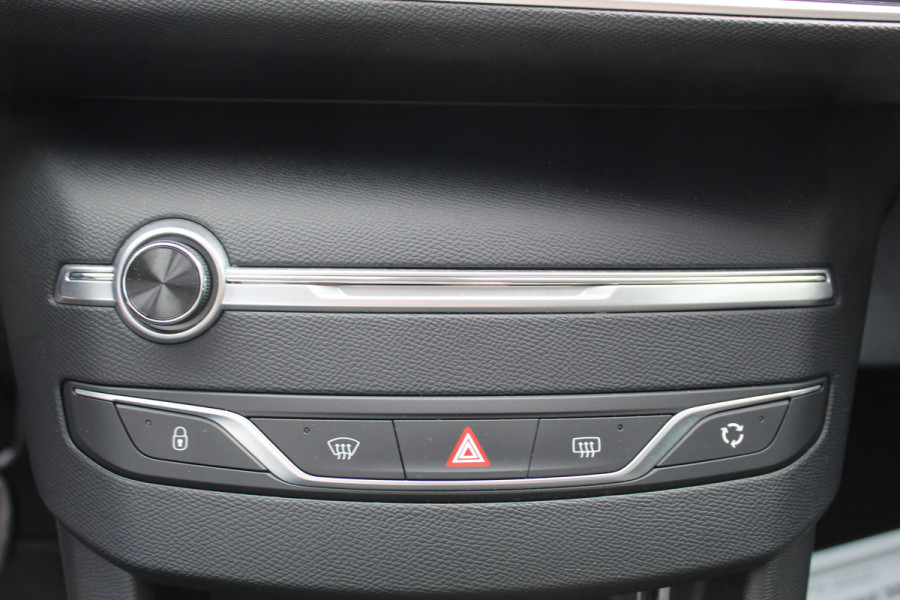 Peugeot 308 SW 1.2 Turbo 131 PK Blue Lease Allure Erg nette en goed onderhouden Peugeot 308 360 Camera, Navigatie, Clima, pdc, lmv