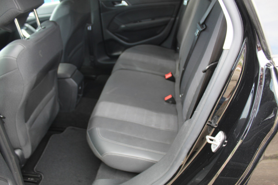 Peugeot 308 SW 1.2 Turbo 131 PK Blue Lease Allure Erg nette en goed onderhouden Peugeot 308 360 Camera, Navigatie, Clima, pdc, lmv