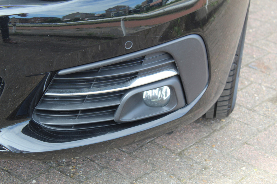 Peugeot 308 SW 1.2 Turbo 131 PK Blue Lease Allure Erg nette en goed onderhouden Peugeot 308 360 Camera, Navigatie, Clima, pdc, lmv