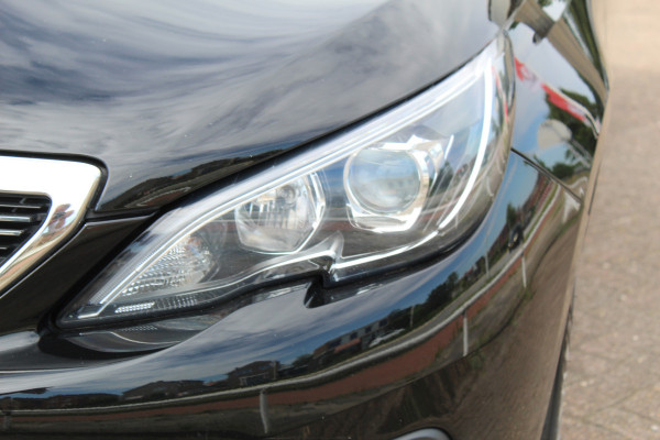 Peugeot 308 SW 1.2 Turbo 131 PK Blue Lease Allure Erg nette en goed onderhouden Peugeot 308 360 Camera, Navigatie, Clima, pdc, lmv
