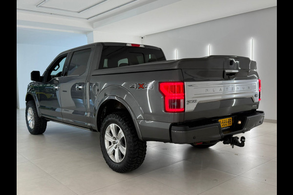 Ford USA F-150 3.5 V6 Ecoboost Platinum NL-auto BPM vrij