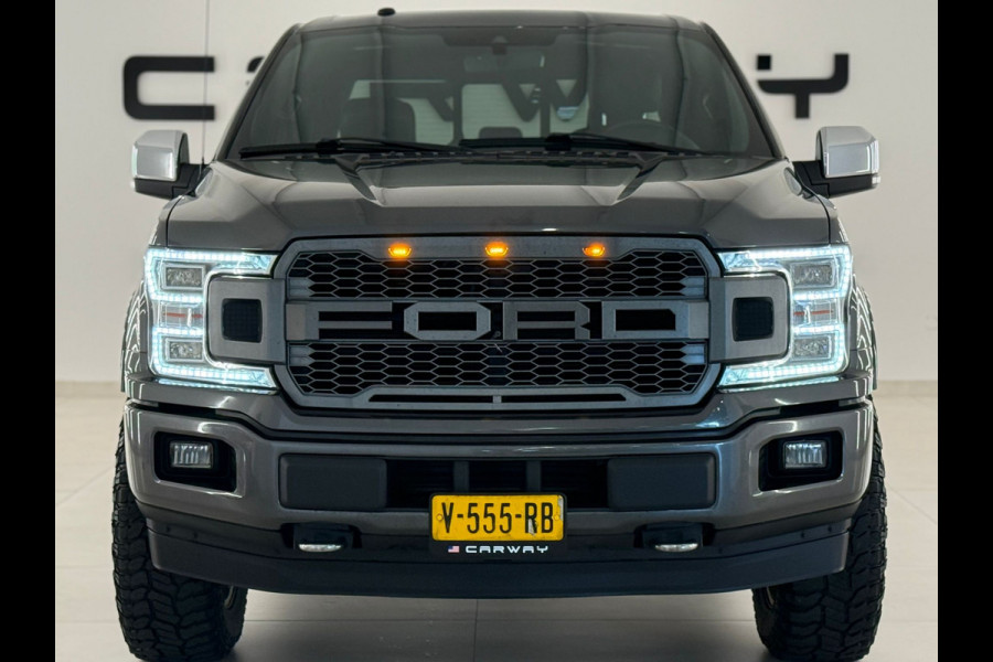 Ford USA F-150 3.5 V6 Ecoboost Platinum NL-auto BPM vrij