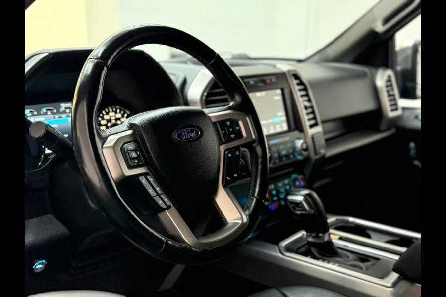 Ford USA F-150 3.5 V6 Ecoboost Platinum NL-auto BPM vrij