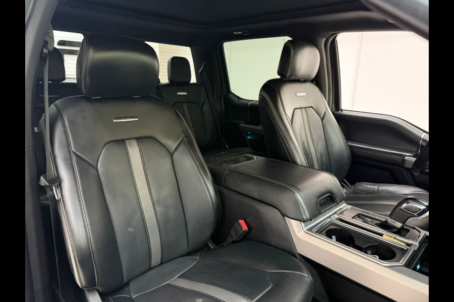 Ford USA F-150 3.5 V6 Ecoboost Platinum NL-auto BPM vrij