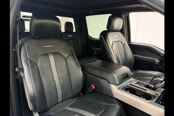 Ford USA F-150 3.5 V6 Ecoboost Platinum NL-auto BPM vrij