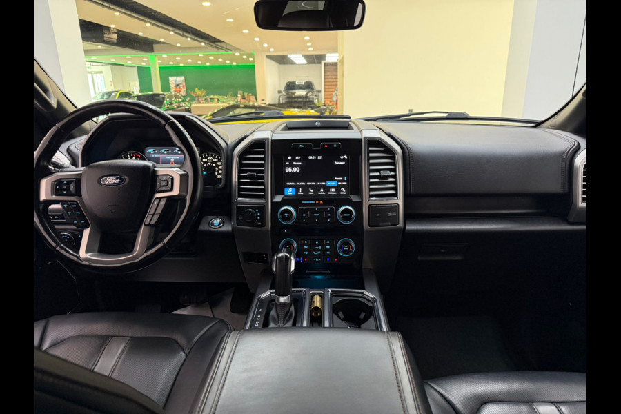 Ford USA F-150 3.5 V6 Ecoboost Platinum NL-auto BPM vrij