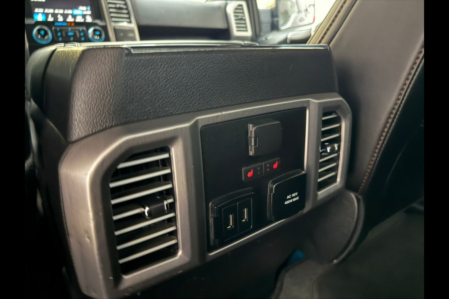 Ford USA F-150 3.5 V6 Ecoboost Platinum NL-auto BPM vrij
