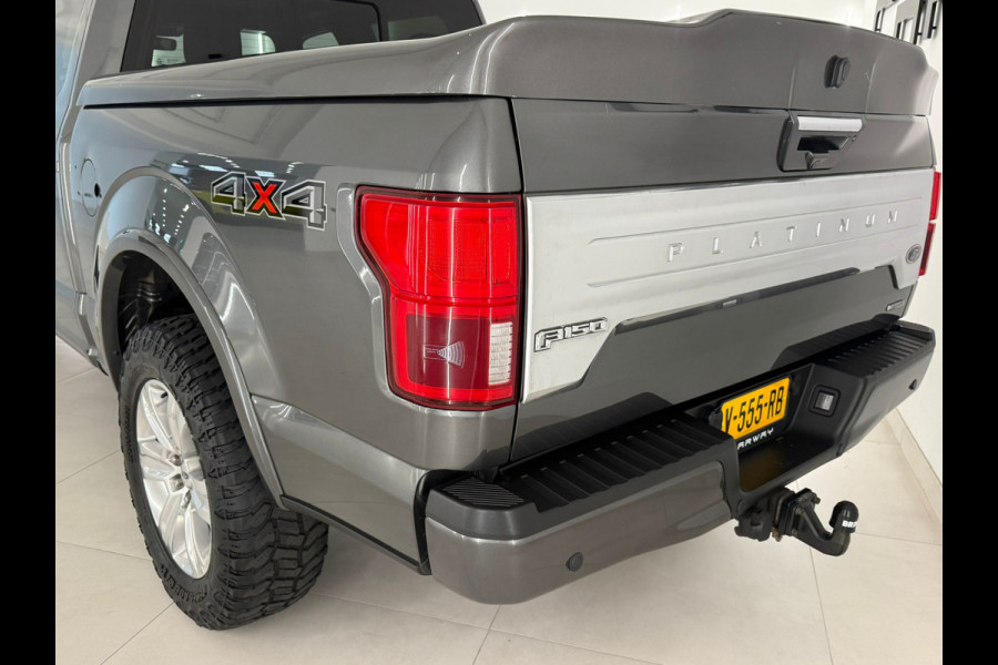 Ford USA F-150 3.5 V6 Ecoboost Platinum NL-auto BPM vrij
