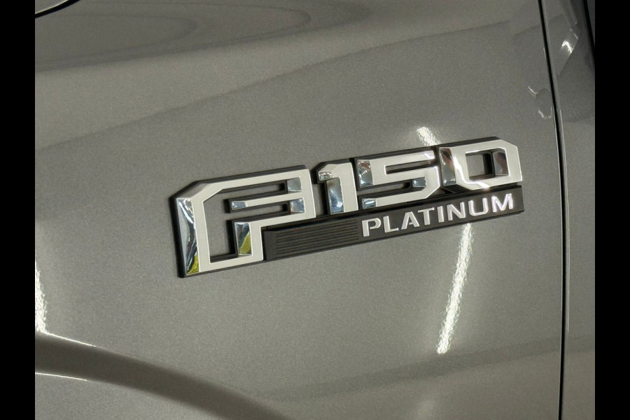 Ford USA F-150 3.5 V6 Ecoboost Platinum NL-auto BPM vrij