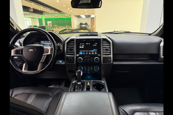 Ford USA F-150 3.5 V6 Ecoboost Platinum NL-auto BPM vrij
