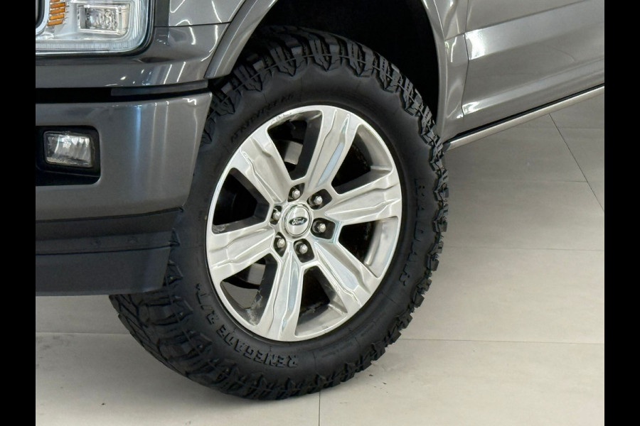 Ford USA F-150 3.5 V6 Ecoboost Platinum NL-auto BPM vrij
