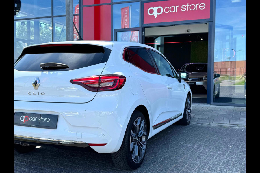 Renault Clio 1.3 TCE 130 EDITION Vol | Adaptive Cruise | 360 Camera | Parksens | BOSE | Alcantara/Leder | LED | KEYLESS |