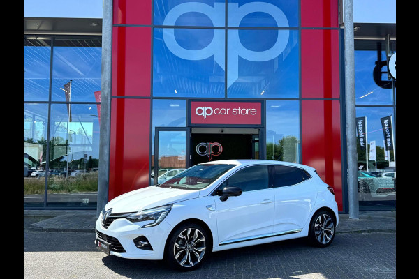 Renault Clio 1.3 TCE 130 EDITION Vol | Adaptive Cruise | 360 Camera | Parksens | BOSE | Alcantara/Leder | LED | KEYLESS |