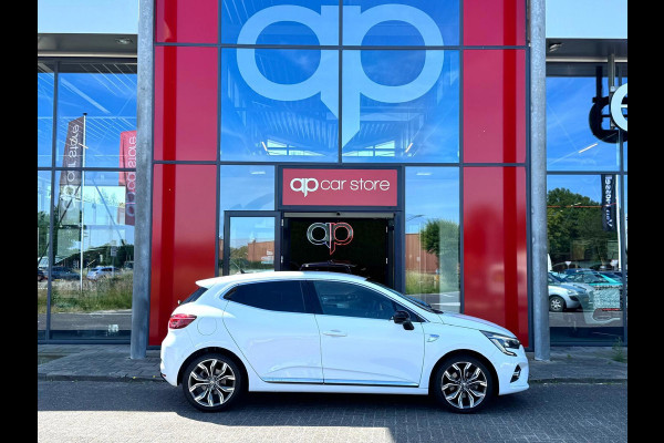 Renault Clio 1.3 TCE 130 EDITION Vol | Adaptive Cruise | 360 Camera | Parksens | BOSE | Alcantara/Leder | LED | KEYLESS |