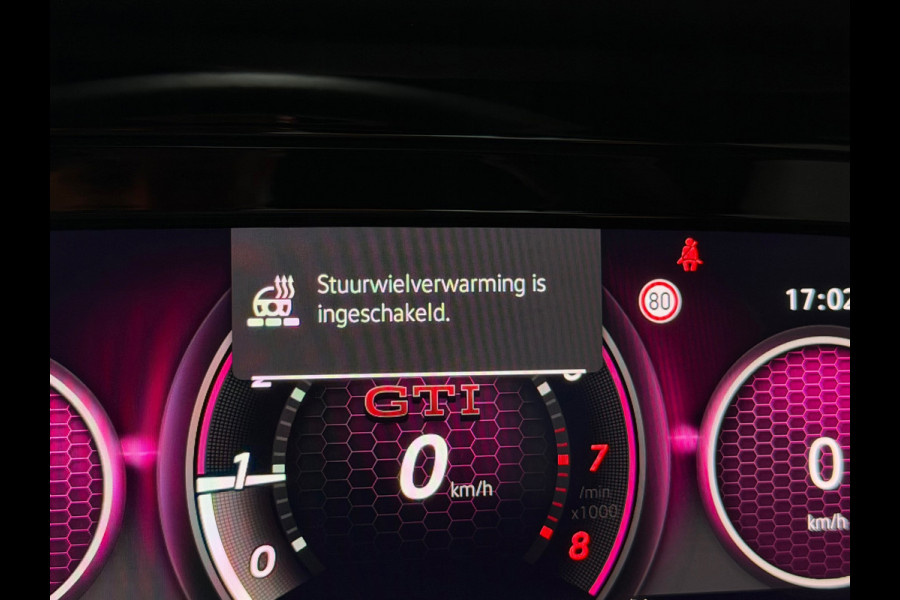 Volkswagen Golf 2.0 TSI GTI CLUBSPORT BTW|PANO|HARMANKARDON|HuD|LEDER|MEMORY|IQ LIGHTS|BLINDSPOT|SFEERVERLICHTING|NURBURGRING|VOL!