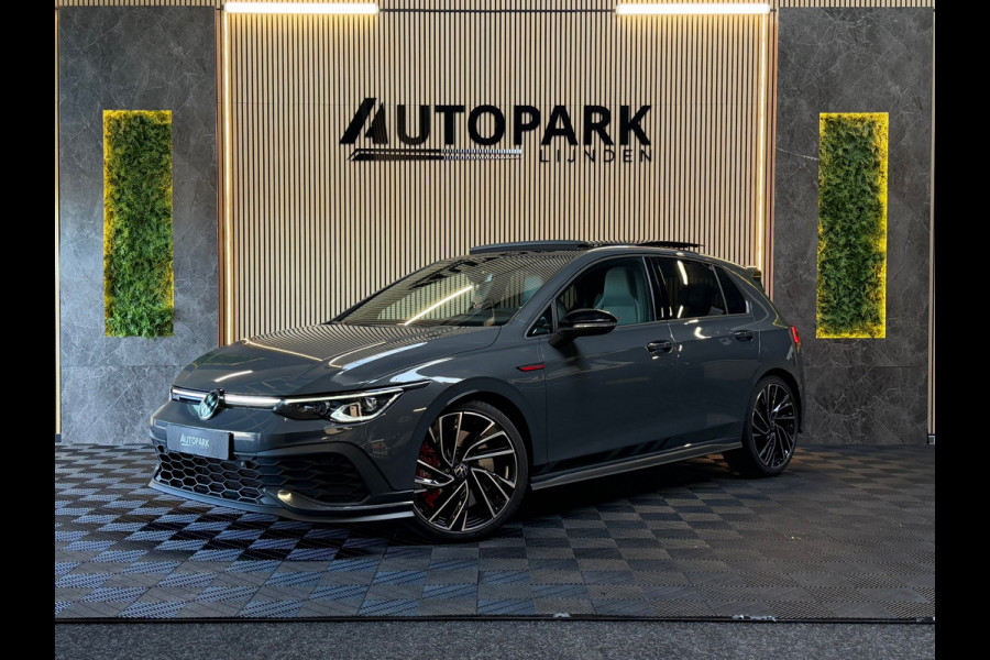 Volkswagen Golf 2.0 TSI GTI CLUBSPORT BTW|PANO|HARMANKARDON|HuD|LEDER|MEMORY|IQ LIGHTS|BLINDSPOT|SFEERVERLICHTING|NURBURGRING|VOL!
