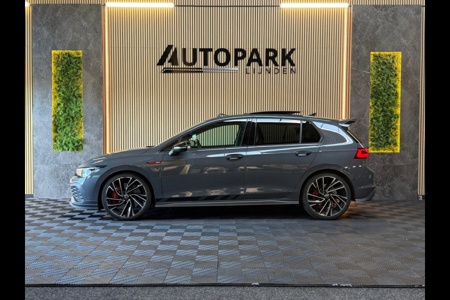 Volkswagen Golf 2.0 TSI GTI CLUBSPORT BTW|PANO|HARMANKARDON|HuD|LEDER|MEMORY|IQ LIGHTS|BLINDSPOT|SFEERVERLICHTING|NURBURGRING|VOL!