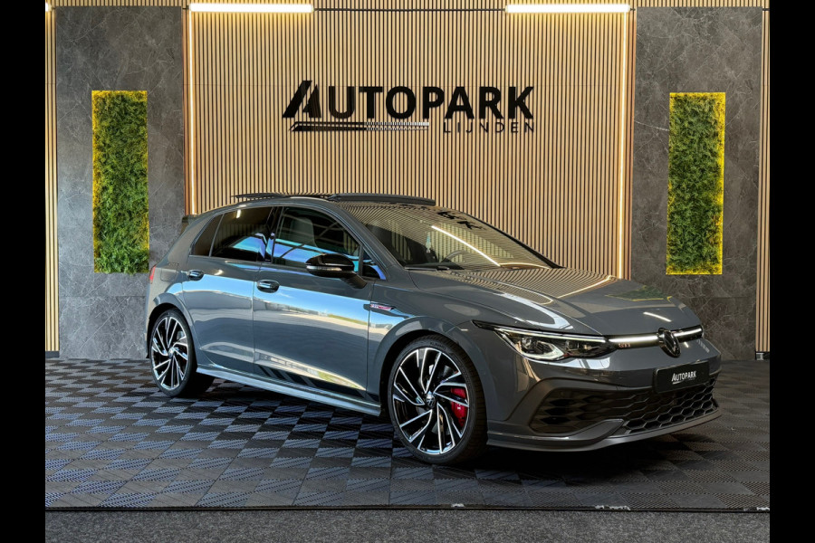 Volkswagen Golf 2.0 TSI GTI CLUBSPORT BTW|PANO|HARMANKARDON|HuD|LEDER|MEMORY|IQ LIGHTS|BLINDSPOT|SFEERVERLICHTING|NURBURGRING|VOL!
