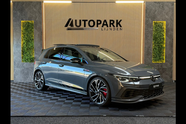 Volkswagen Golf 2.0 TSI GTI CLUBSPORT BTW|PANO|HARMANKARDON|HuD|LEDER|MEMORY|IQ LIGHTS|BLINDSPOT|SFEERVERLICHTING|NURBURGRING|VOL!
