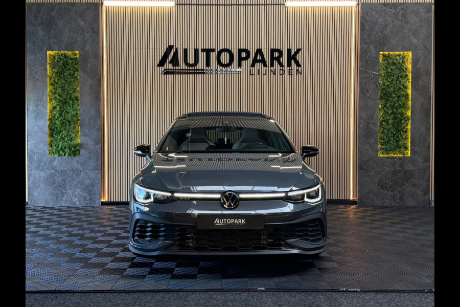 Volkswagen Golf 2.0 TSI GTI CLUBSPORT BTW|PANO|HARMANKARDON|HuD|LEDER|MEMORY|IQ LIGHTS|BLINDSPOT|SFEERVERLICHTING|NURBURGRING|VOL!
