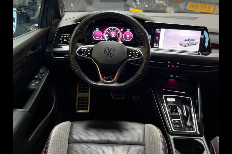 Volkswagen Golf 2.0 TSI GTI CLUBSPORT BTW|PANO|HARMANKARDON|HuD|LEDER|MEMORY|IQ LIGHTS|BLINDSPOT|SFEERVERLICHTING|NURBURGRING|VOL!